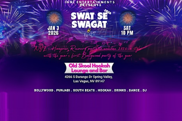 Swag Se Swagat  Vegas in , NV