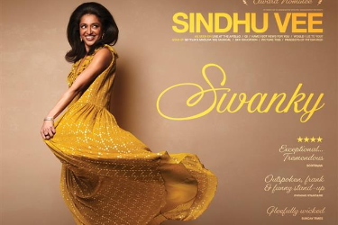 Swanky By Sindhu Vee - Stand Up Comedy Live in Toronto - 4 PM SHOW in Toronto, ON
