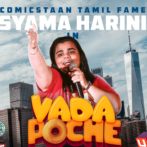 Syama Harini’s 'Vada Poche’ in , 