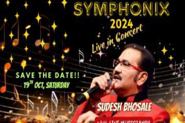 SYMPHONIX 2024 A MUSICAL EVENING in Hayward, CA