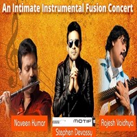 Prime Media Presents instrumental Fusion Concert in Hayward, CA