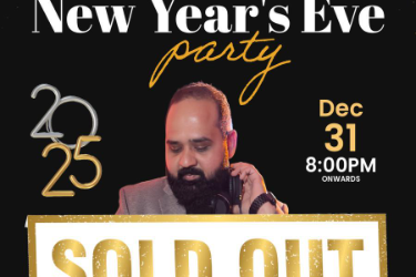 TAJ BOLLYWOOD NEW YEAR EVE PARTY 2025 | LIVERMORE | DJ ARJAV in Livermore, CA