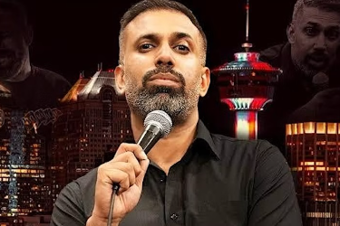 Takra Comedy Night - By Pritish Narula