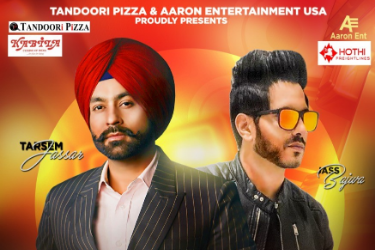 Tarsem Jassar and Jass Bajwa Live In Bay Area in San Leandro, CA