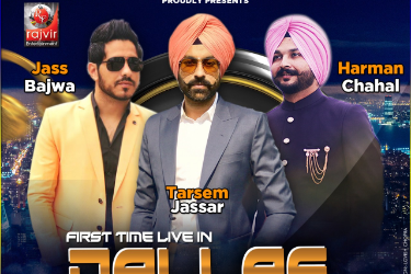 Tarsem Jassar Live in Dallas in Plano, TX