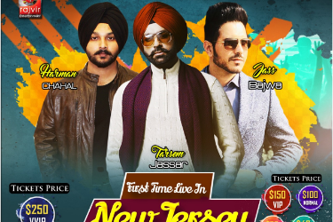 Tarsem Jassar Live in New Jersey in Rahway, NJ