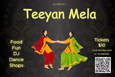 Teeyan Mela in Halifax, NS