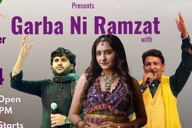 TGA Pre-Navratri - Graba Ni Ramzat in Raleigh, NC