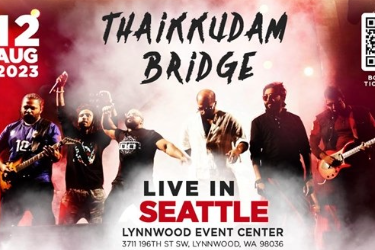 Thaikkudam Bridge in Seattle in Lynwood, WA