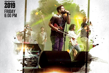 Thaikkudam Bridge Live in Raleigh in Apex, NC