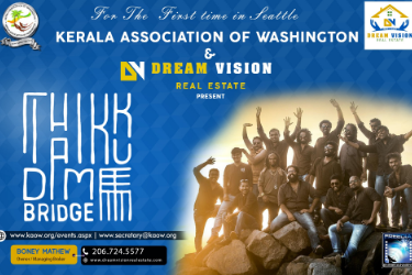 Thaikkudam Bridge - Seattle in Everett, WA