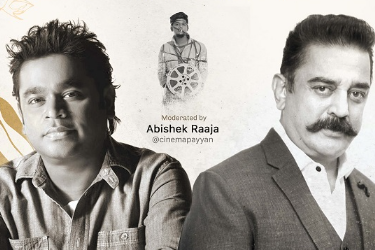 Thalaivan Irukkindraan - Coming Together Live Kamal Haasan with A.R.Rahman in , 
