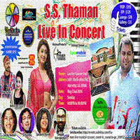 S. S. Thaman Live In Concert in Marietta, GA
