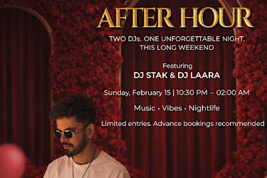 THE AFTER HOURS AFFAIR in North York, ON