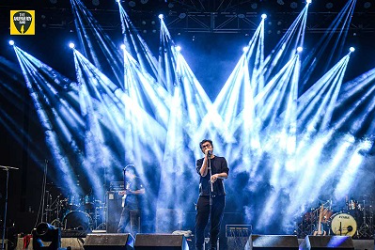 The Anupam Roy with Band - Live in Concert in Alpharetta, GA