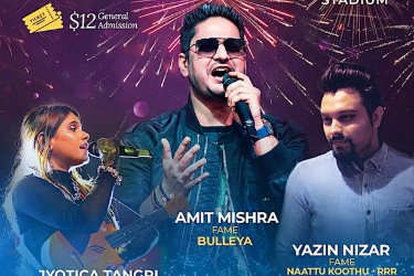 The Biggest Ever Diwali Mela - A Splendid Evening of Festivities in Dallas, TX