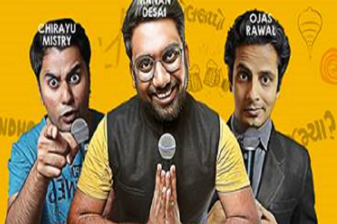 The Comedy Factory Show - Gujarati Stand Up Comedy in Burlington, MA