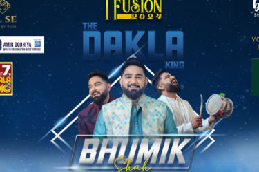 Cancelled - The Dakla King Bhumik Shah Garba - Live in Houston 2024 in Houston, TX