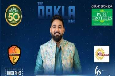 Garba Night with Bhumik Shah - Dallas, Texas in Dallas, TX