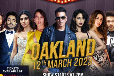 CANCELLED - The Entertainers - Akshay Kumar and Team Live in Bay Area 2023 in Oakland, CA