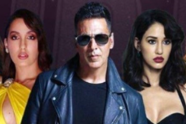 The Entertainers - Akshay Kumar and Team Live in Orlando 2023 in Kissimmee, FL