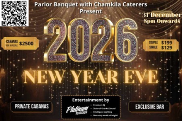 The Grand Countdown: New Year’s Eve 2026 in , NJ