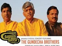 The Gundecha Brothers in New York, NY