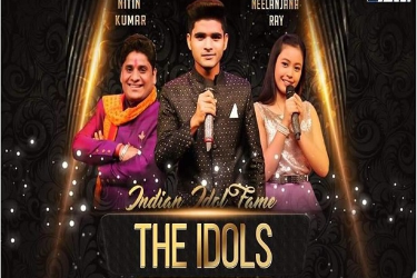 THE IDOLS - Live in Concert in Placentia, CA
