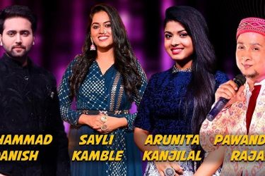 The Intense Tour / Indian Idol 12 - Los Angeles in Long Beach, CA