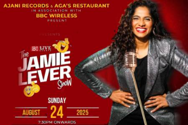 THE JAMIE LEVER SHOW IN TEXAS