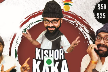 Cancelled - The Kishor Kaka Show - Atlanta in Norcross, GA