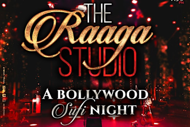 THE RAAGA STUDIO: FT. FIVE STRINGS AT DARNA LOUNGE in Arlington, VA