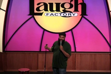 THE RED ROOM AT CAP CITY: AZHAR USMAN in Austin, TX