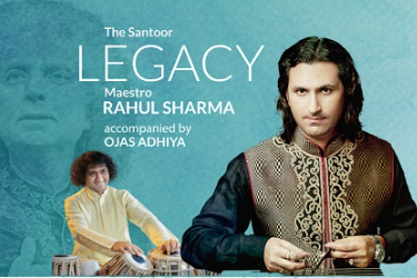The Santoor Legacy in Atlanta GA in Atlanta, GA