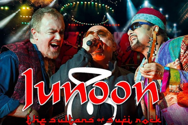 Junoon Live in Concert - Houston (The Sultans of Sufi Rock Return!) in Houston, TX
