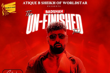 The Unfinished Tour: 10 years of Badshah LIVE In New Jersey