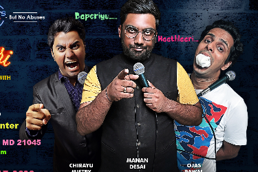 The Unsanskari Show in MD in Columbia, MD