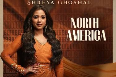 The Unstoppable Tour - Shreya Ghosal Live Concert 2026 in Austin in Cedar Park, TX