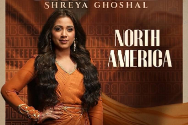 The Unstoppable Tour - Shreya Ghosal Live Concert 2026 in Dallas in Grand Prairie, TX