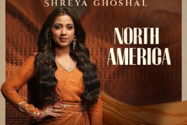 The Unstoppable Tour - Shreya Ghosal Live Concert 2026 in Los Angeles in Los Angeles, CA