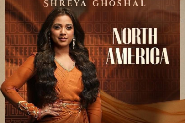 The Unstoppable Tour - Shreya Ghosal Live Concert 2026 in Seattle in Everett, WA