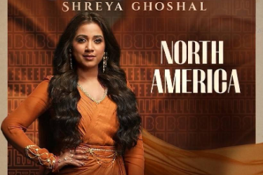 The Unstoppable Tour - Shreya Ghosal Live Concert 2026 in Virginia in Vienna, VA