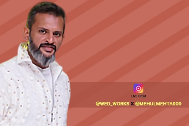 The WE Chat show with Mehul Mehta & Azhar Kazi in , 
