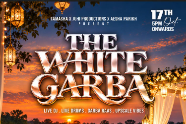 THE WHITE GARBA FT. DJ AXAR AT LAKE CHATEAU in Woodbridge, NJ