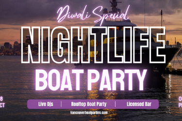 Things To Do Vancouver October 2025 | Diwali Nightlife in Vancouver, BC