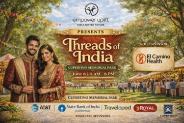 Threads of India (Formerly Dilli Haat)- Experience India in Every Thread in Cupertino, CA