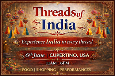 Threads of India (Formerly Dilli Haat)- Experience India in Every Thread in Cupertino, CA