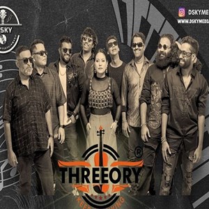 Threeory Band Tickets & Concert Dates