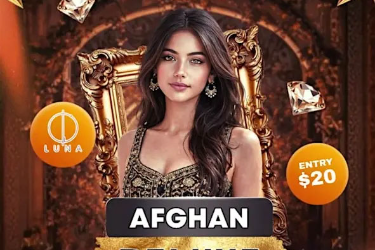 Book Tickets for  Afghan Party Night EID Special Toronto Luna Lounge in Richmond Hill, ON