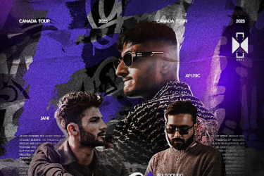 Book Tickets for  Afusic x JANI ft. Ali Soomro - Live in Toronto in Toronto, ON